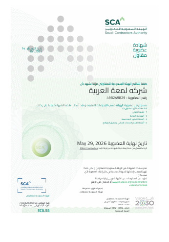 Certificate 1